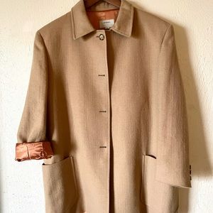 Nordstrom femme coat